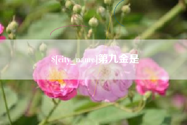 醴陵第九金是