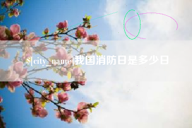 醴陵我国消防日是多少日