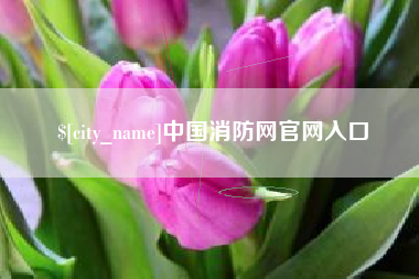 醴陵中国消防网官网入口