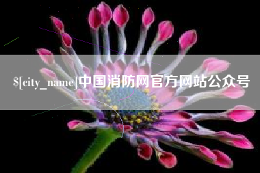醴陵中国消防网官方网站公众号