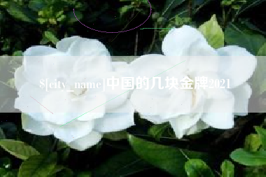 醴陵中国的几块金牌2021
