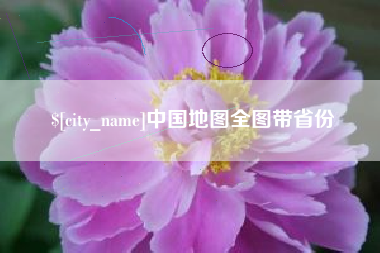 醴陵中国地图全图带省份