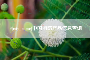 醴陵中国消防产品信息查询