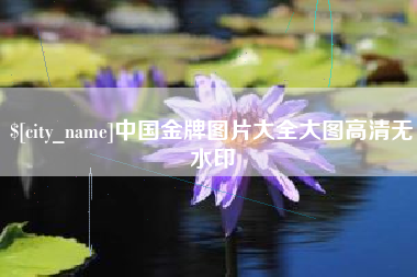 醴陵中国金牌图片大全大图高清无水印