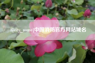 醴陵中国消防官方网站域名