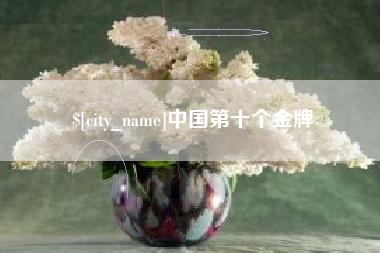 醴陵中国第十个金牌